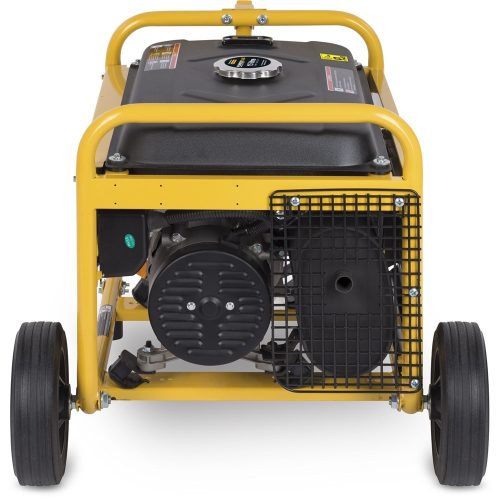 PowerPlus sárga generátor 2200W POWX5100