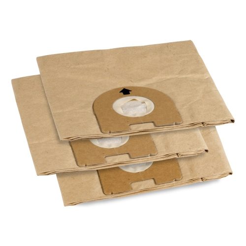 PowerPlus porzsák 10L 3db POWX320-hoz   POWX320A