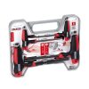 Kreator T-imbuszkulcs készlet egyenesvégű  8 részes KRT410007  ##