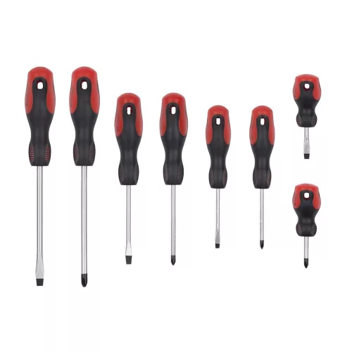 Kreator csavarhúzó készlet 18 részes mágneses KRT400005