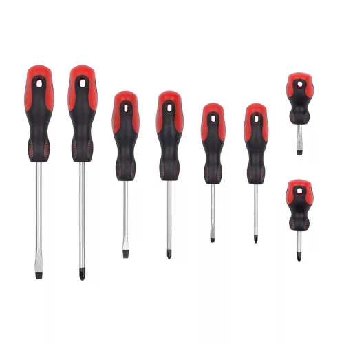 Kreator csavarhúzó készlet 18 részes mágneses KRT400005