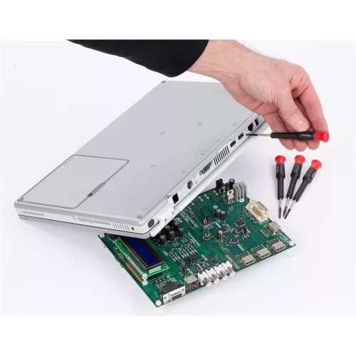 Kreator csavarhúzó készlet 18 részes mágneses KRT400005