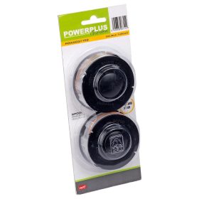   PowerPlus komplett damil dob, 2db/csomag POWXG30030-hoz  POWACG1152