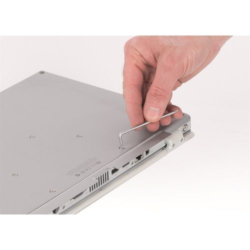 Kreator imbuszkulcs készlet, hosszú 9db-os T10-T50 TORX KRT408303