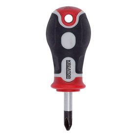   Kreator csavarhúzó marok mágneses PH2X25 KRT405103  (Helyette:KRTH21203)