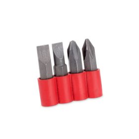   Kreator bitkészlet üthető csavarhúzóhoz 4db-os KRT410002