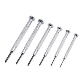   Kreator műszerész csavarhúzó készlet SL/PH 6db-os KRT411001