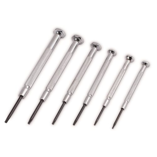 Kreator műszerész csavarhúzó készlet TORX 6db-os KRT411003