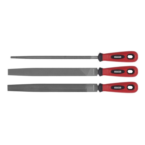 Kreator reszelő készlet 3 db-os KRT451000  ##
