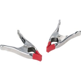   Kreator rugós szorító csipesz 170mm 2db-os  fém KRT553002