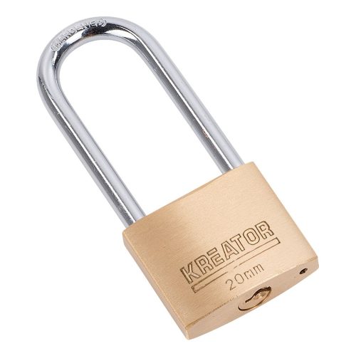 Kreator lakat 20 mm hosszú kengyellel KRT557006  #