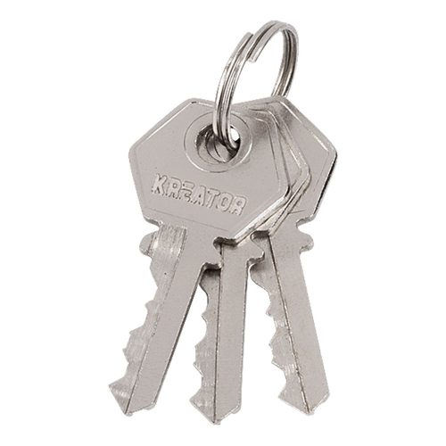 Kreator lakat 20 mm hosszú kengyellel KRT557006  #