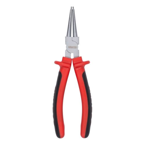 Kreator seegergyűrű fogó belső, egyenes 175 mm Pro KRT605103