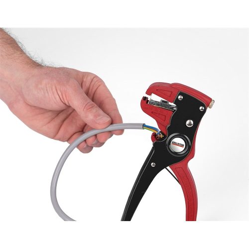 Kreator blankoló fogó , automata Pro KRT606004