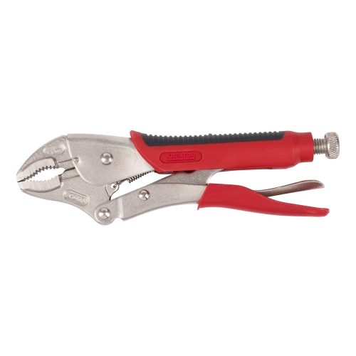 Kreator patentfogó egyenes 250 mm Pro KRT608102  (Helyette:KRTH61501)