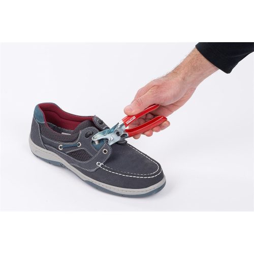 Kreator ponyvakarika lyukasztó fogó 7 mm (ringliző) KRT616104  ##  (Helyette:KRTH62504)