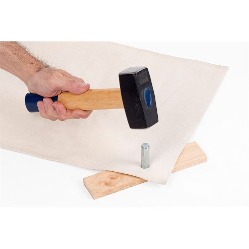 Kreator ponyvakarika lyukasztó 12,5 mm + 30 db ponyvakarika (ringliző) KRT616109  (Helyette:KRTH62509)