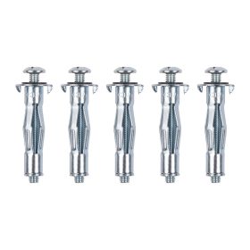 Kreator üreges fémdübel 5db-os 4X32mm KRT619003