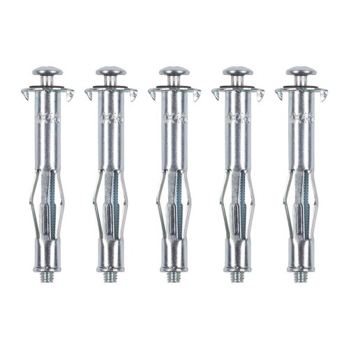 Kreator üreges fémdübel 5db-os 4X46mm KRT619005