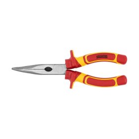   Kreator telefonfogó fogó hajlított, szigetelt 200mm KRT620002