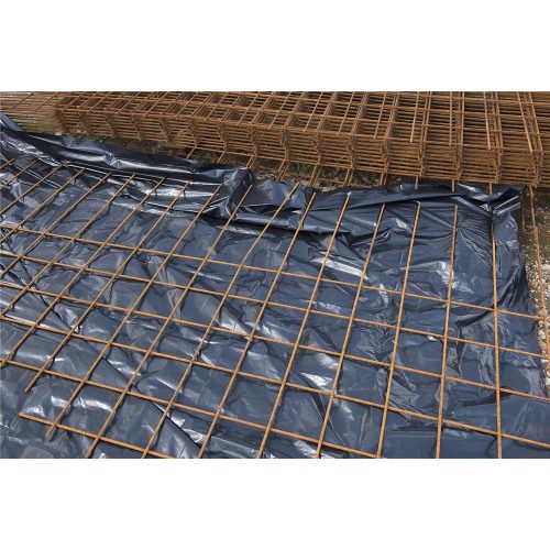 Kreator takarófólia fekete 0,10mm 6x6m KRT664002