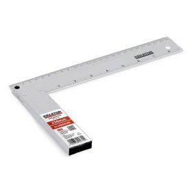   Kreator derékszög 250 mm alumínium KRT704125  (Helyette:KRTH70501)