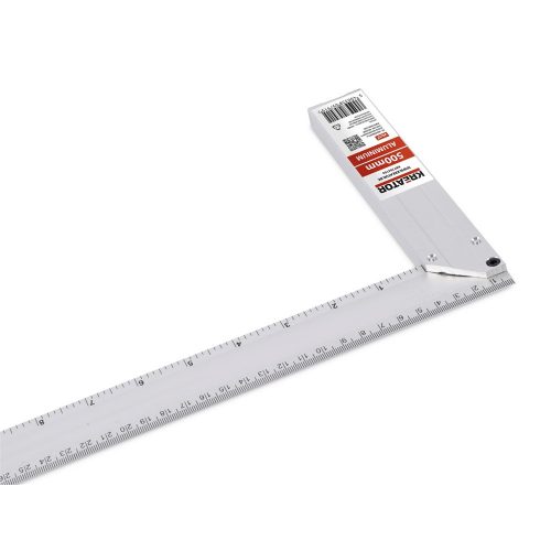 Kreator derékszög 500 mm alumínium KRT704150  (Helyette:KRTH70503)