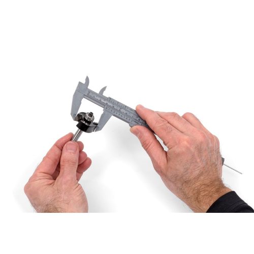 Kreator tolómérő műanyag 150mm KRT705001  ##