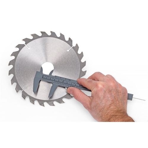 Kreator tolómérő műanyag 150mm KRT705001  ##