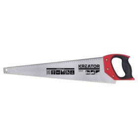 Kreator rókafarkú fűrész 550mm 7TPI KRT801004