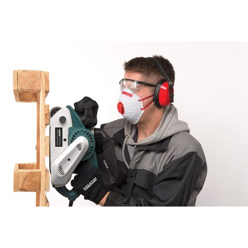 Kreator porvédő maszk FFP1 2db szelepes KRTS1001V