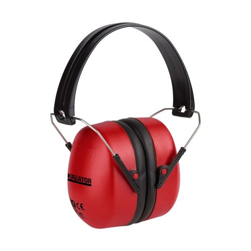 Kreator zajvédő fültok, összecsukható KRTS40002