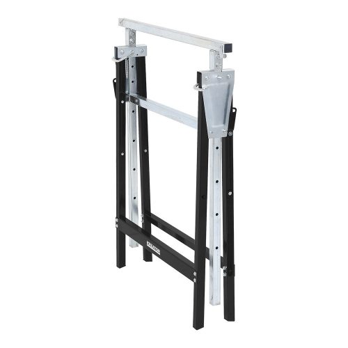 Kreator vasbak, fém, állítható magasság, 180 kg terhelésig KRT671003