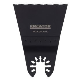   Kreator fűrészlap (fa, műanyag) 68mm, multifunckiós gépekhez KRT990014