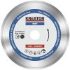 Kreator gyémánt vágótárcsa 180 mm Prémium Nedves KRT081103