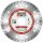 Kreator gyémánt vágótárcsa 125 mm Prémium Turbo KRT083101