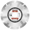 Kreator gyémánt vágótárcsa 125 mm Expert Profi KRT084101