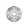 Kreator gyémánt betoncsiszoló 115 mm Expert CUP KRT086100