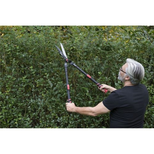 Kreator sövényvágó olló 200 mm teleszkópos nyéllel KRTGR3002