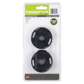   PowerPlus komplett damilfej POWXG3004 és POWXG3005-hez 2db/csomag  POWACG1132