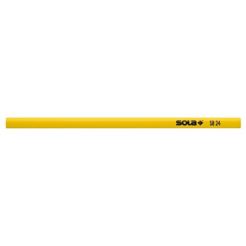 Sola SB 24 ácsceruza 240 mm sárga