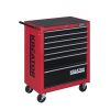 Kreator szerszámos kocsi 7 fiókos KRT653003