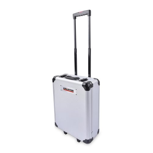 Kreator felszerelt szerszámosláda 253 részes KRT951011