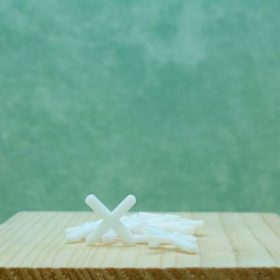 Csempekereszt / Fugakereszt  4 (250db/csomag)