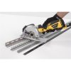 PowerPlus sárga mini fémfűrész 120mm  600W POWX1410