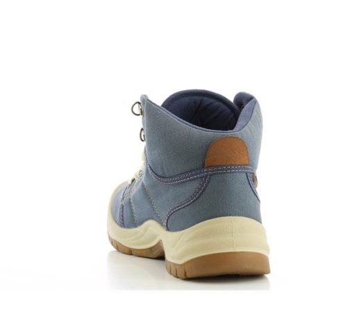 Bakancs kék SAFETY JOGGER DESERT S1P SRC - 38