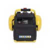 PowerPlus sárga kompresszor 1100W, 12L, olajmentes  POWX1723