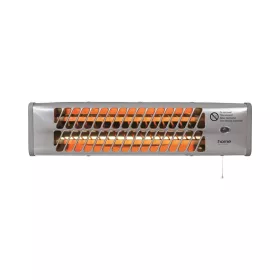 HOME FK 24 kvarccsöves fűtőtest 1200W