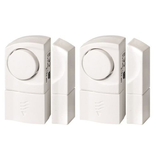 HOME HS 22/2 ajtó és ablaknyitás riasztó 2 db