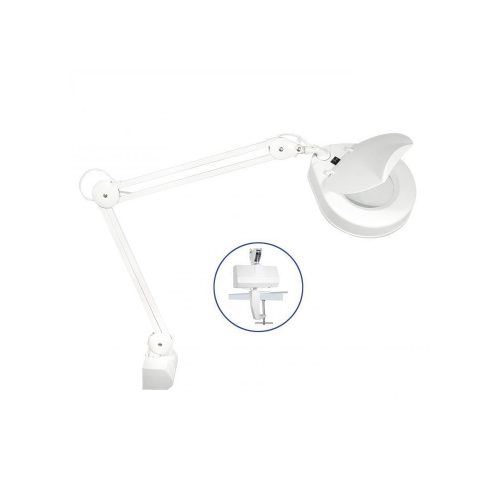 SMA NKL 01 lámpa nagyítós asztallapra szerelhető